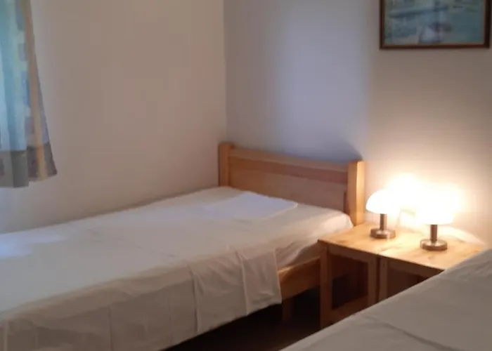 Апартаменты Zdravka