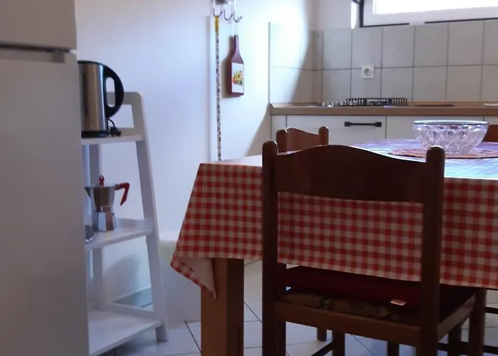 Zdravka Апартаменты Цриквеница