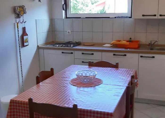 Апартаменты Zdravka Цриквеница