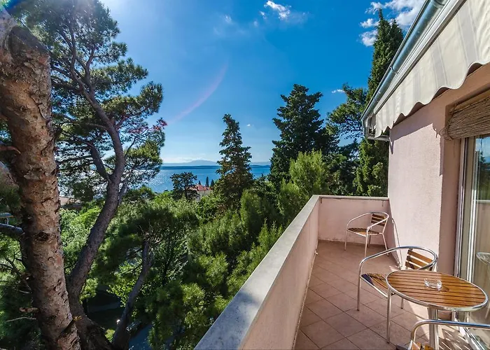 Zdravka Apartament Crikvenica