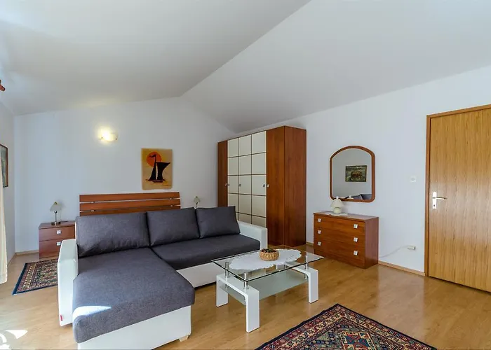 Апартаменты Zdravka *